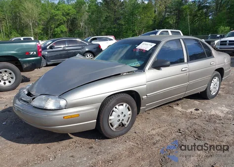 1999 Chevrolet Lumina z USA, uszkodzony, nr VIN 2G1WL52M0X9155770